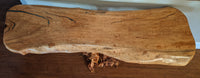 Mountain Laurel root ball table