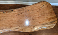 Mountain Laurel root ball table