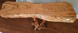 Mountain Laurel root ball table